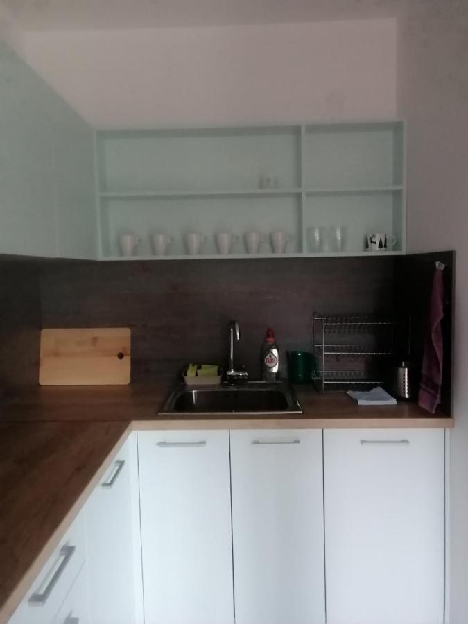 Appartamento Комплекс Падалото "Етно" Smoljan Esterno foto